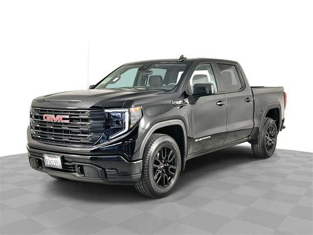 Used 2025 GMC Sierra 1500 Pro w/ Graphite Edition