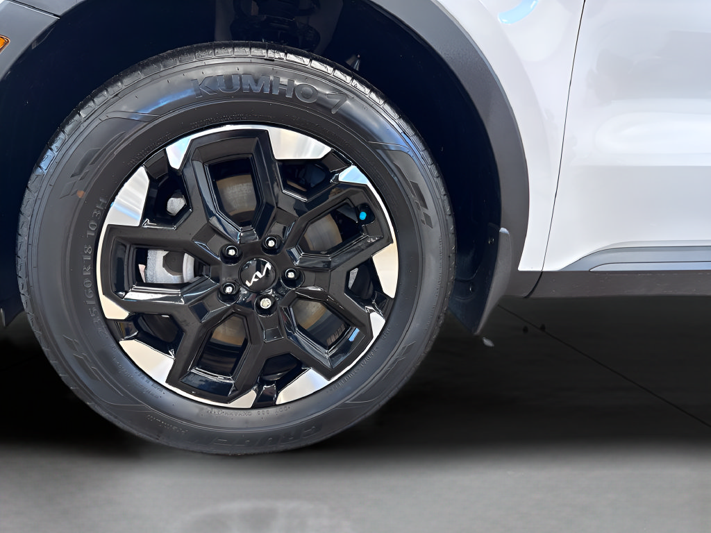 Certified 2025 Kia Sorento S AWD/4WD image 21