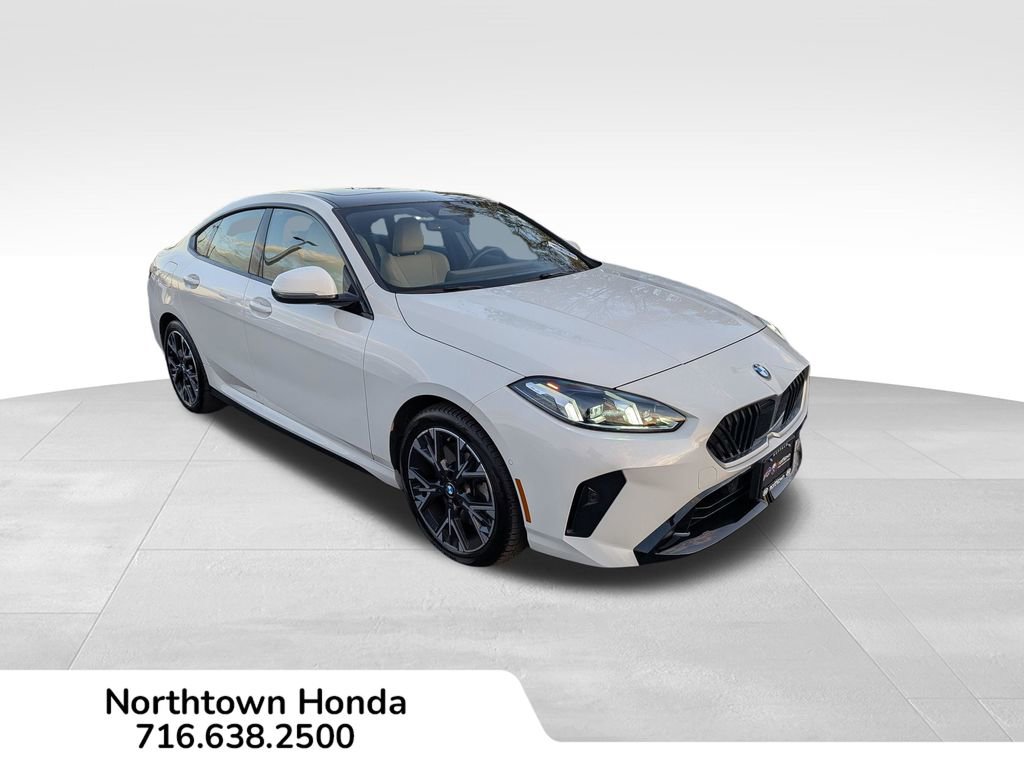 Used 2025 BMW 228i xDrive image 1