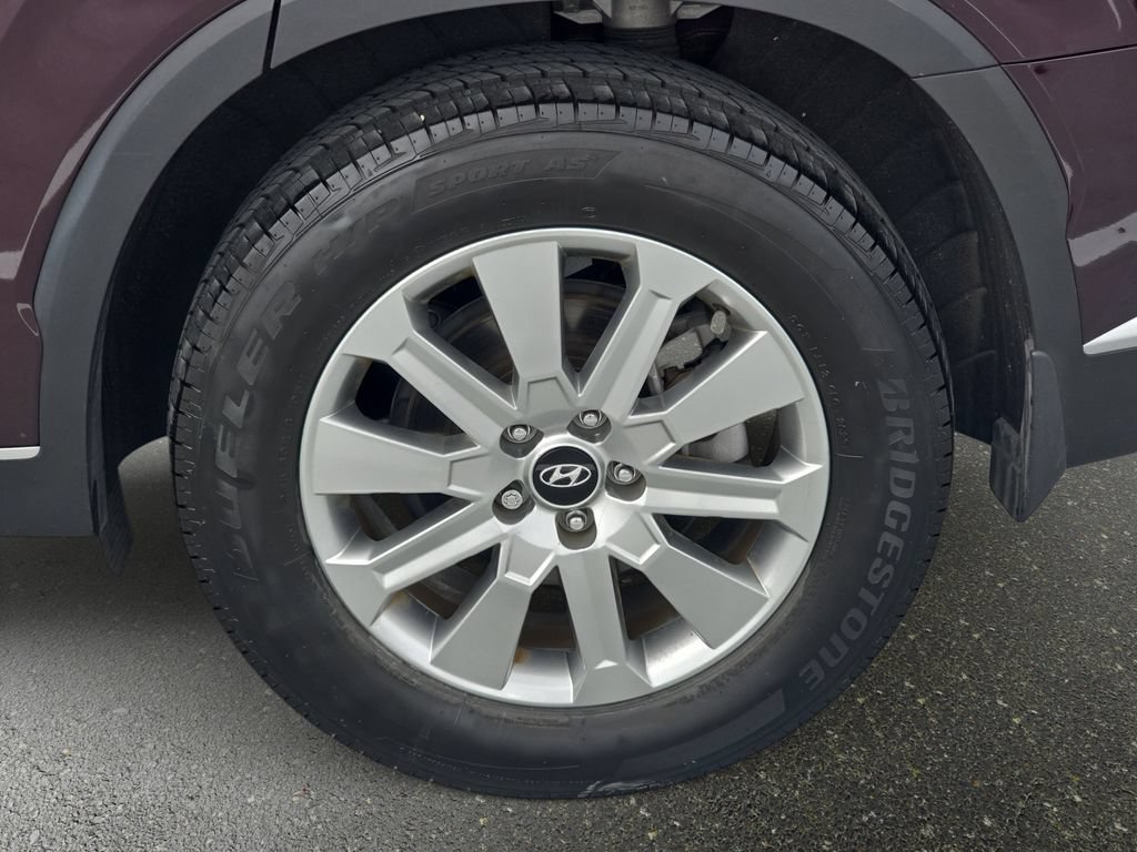 Used 2024 Hyundai Palisade SEL FWD image 31