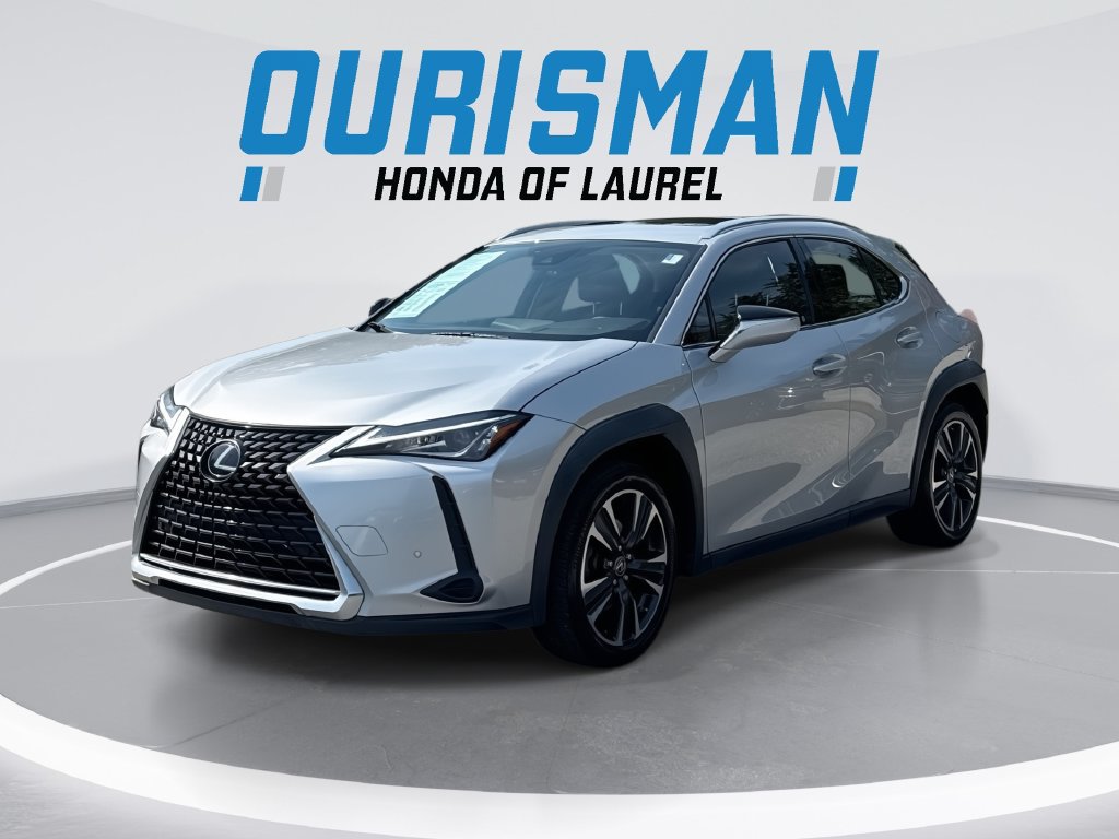 Used 2019 Lexus UX 200 w/ Premium Package