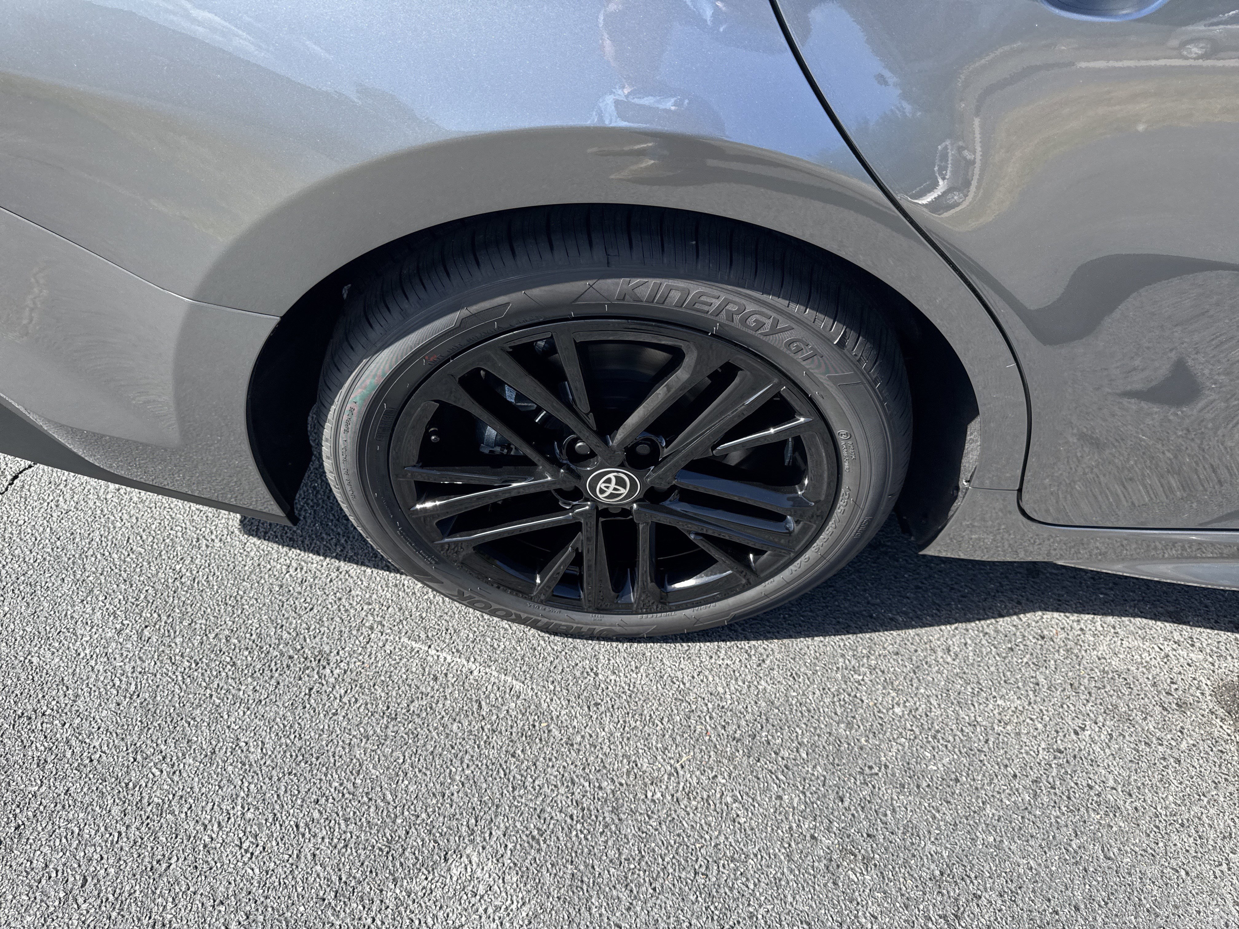 New 2026 Toyota Camry SE image 11