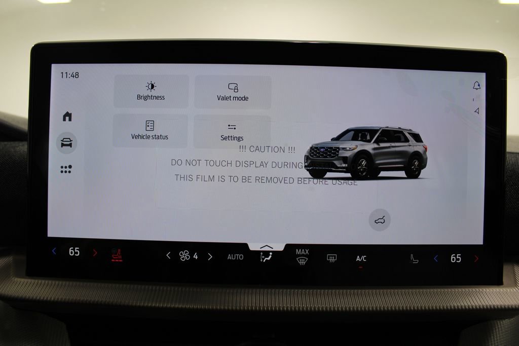 New 2026 Ford Explorer Active w/ Active Comfort Package image 48