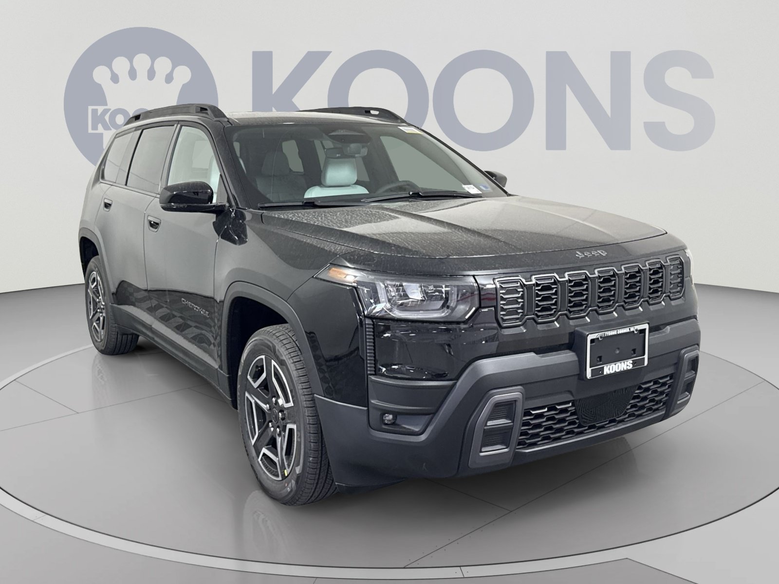 New 2026 Jeep Cherokee Limited AWD/4WD image 10