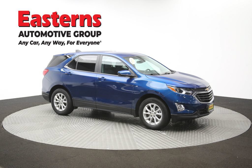 Used 2021 Chevrolet Equinox LT FWD image 46