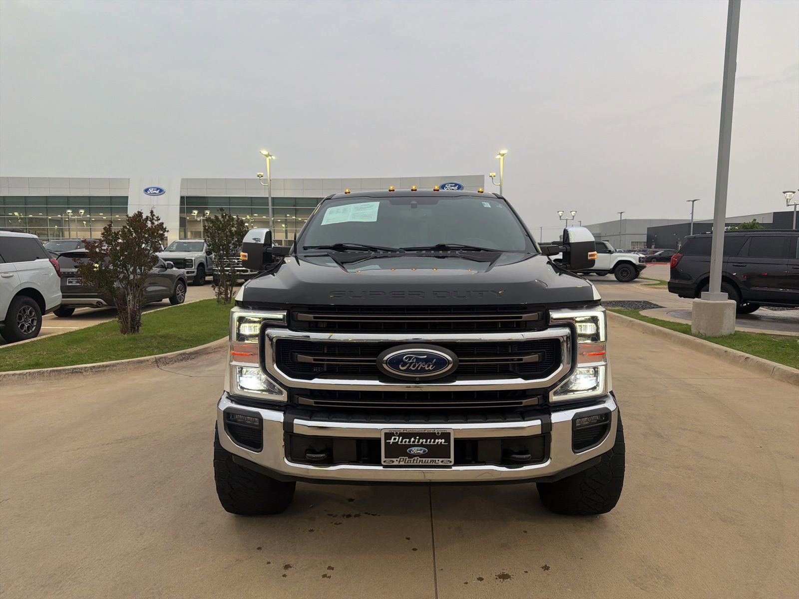 Used 2022 Ford F250 King Ranch w/ King Ranch Ultimate Package AWD/4WD image 9