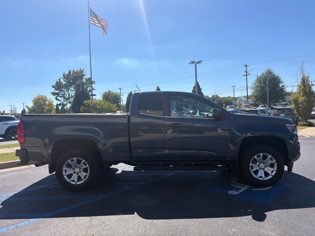 Used 2019 Chevrolet Colorado LT RWD image 5