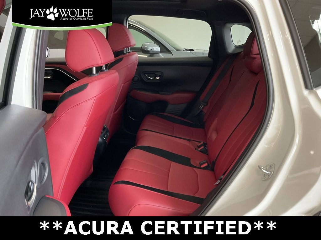 Certified 2025 Acura ADX A-Spec image 21