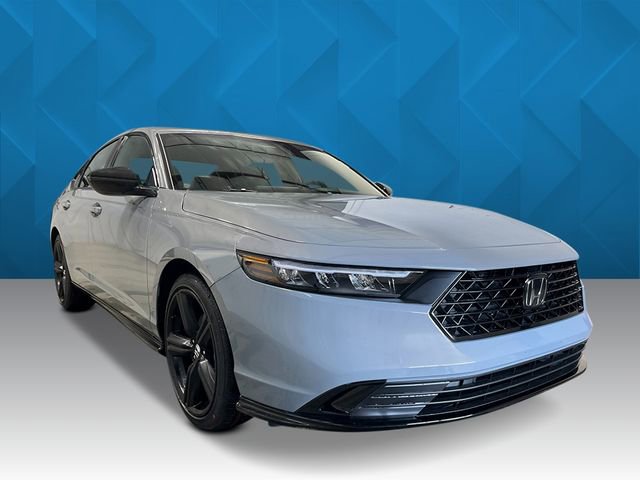 New 2026 Honda Accord Sport image 9