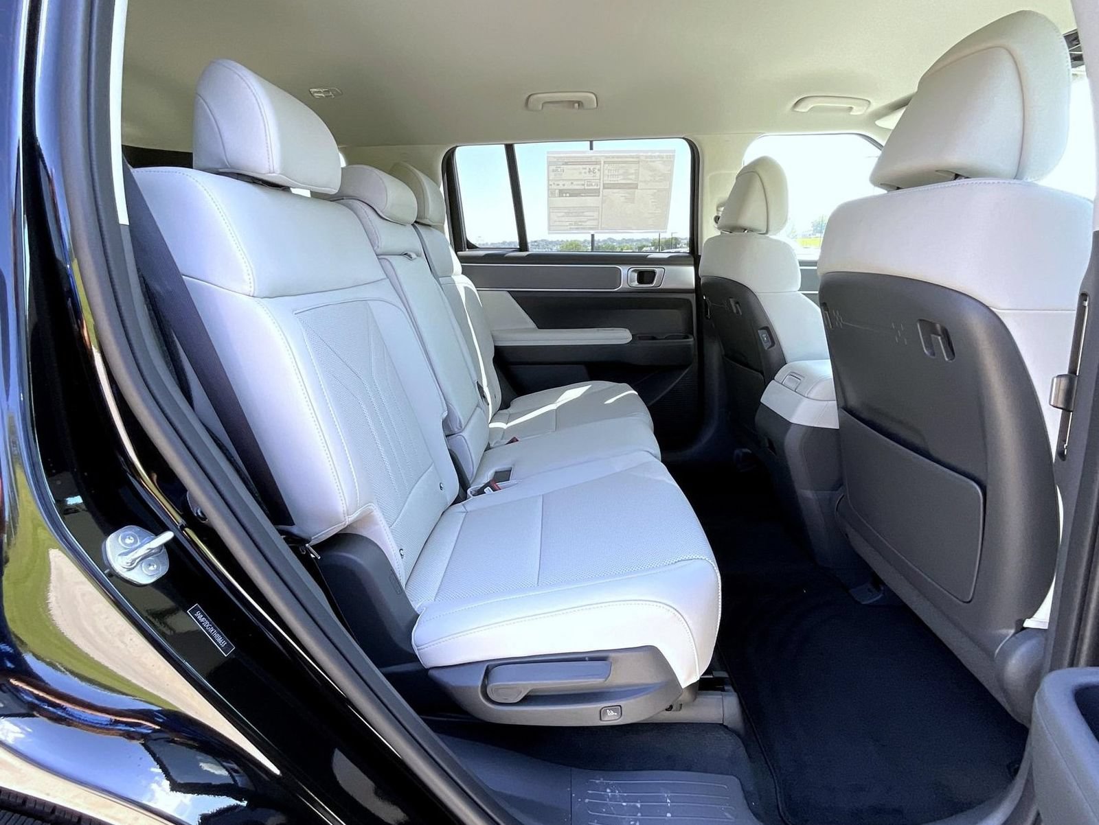 New 2026 Hyundai Santa Fe SEL AWD/4WD image 19