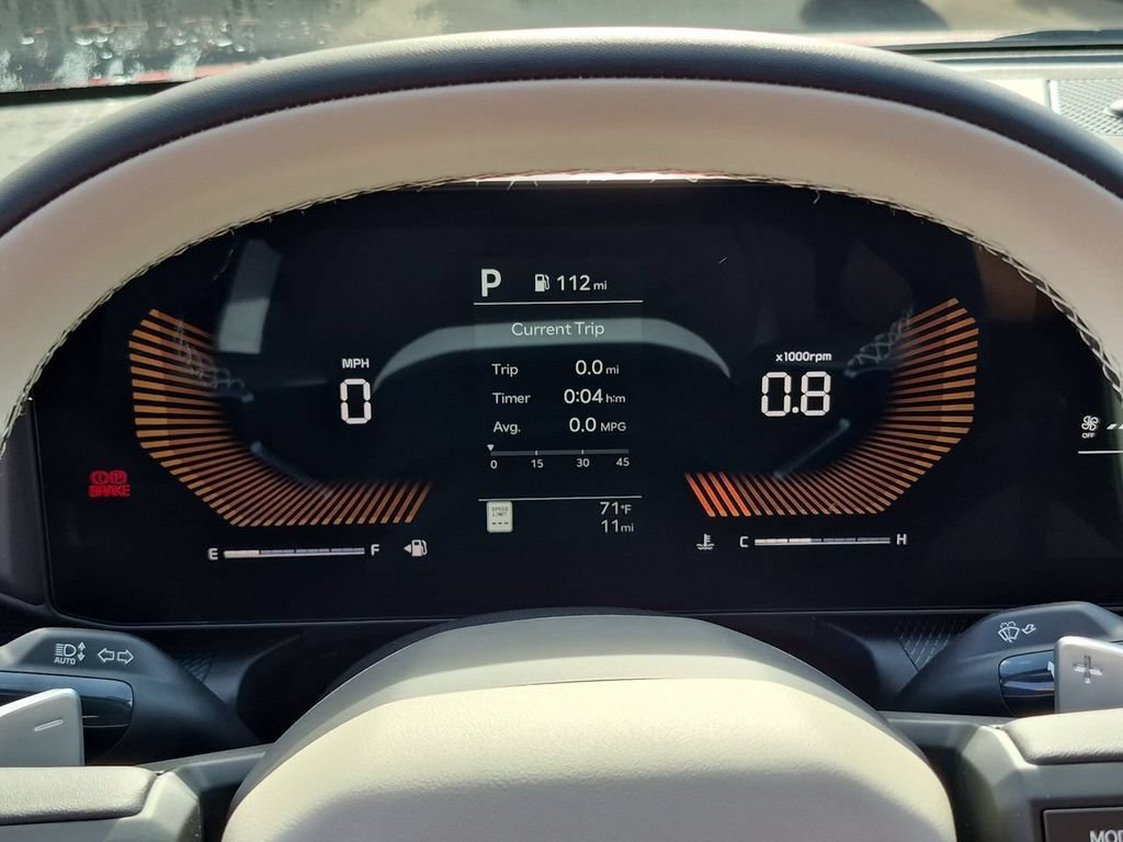 New 2026 Kia K4 GT-Line Turbo FWD image 12