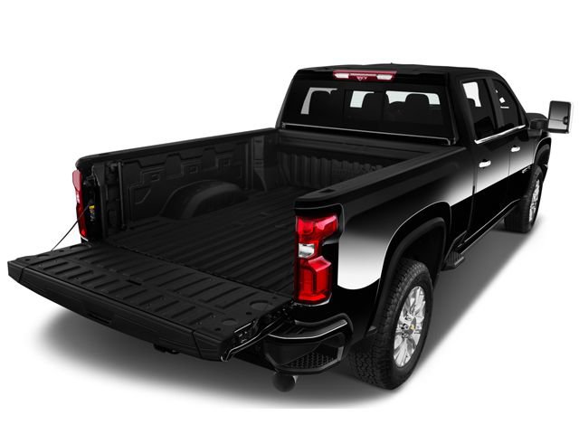 Used 2024 Chevrolet Silverado 2500 W/T w/ WT/CX Safety Package AWD/4WD image 7