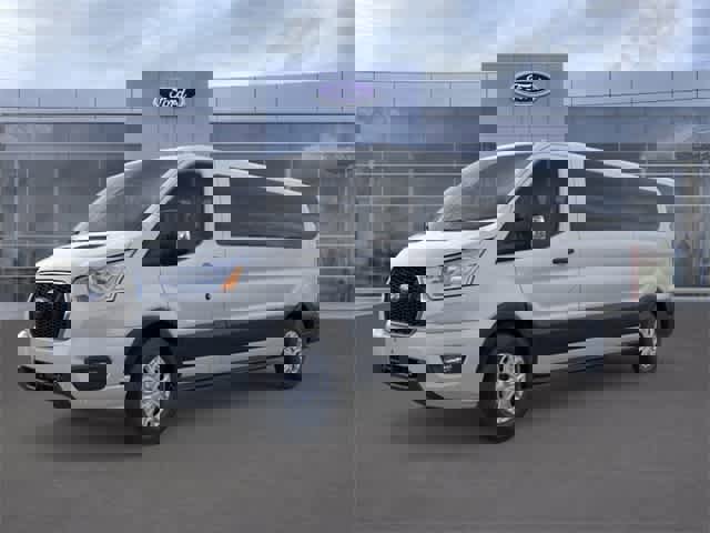 New 2024 Ford Transit 350 XLT