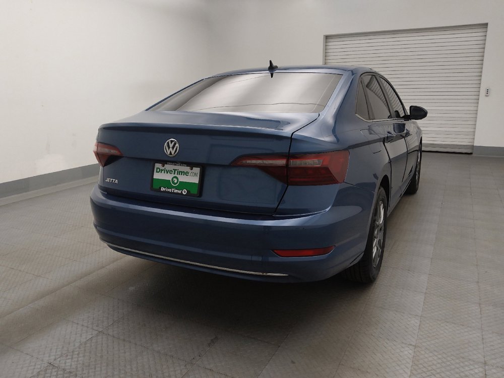 Used 2020 Volkswagen Jetta S w/ Driver Assistance Package FWD image 7