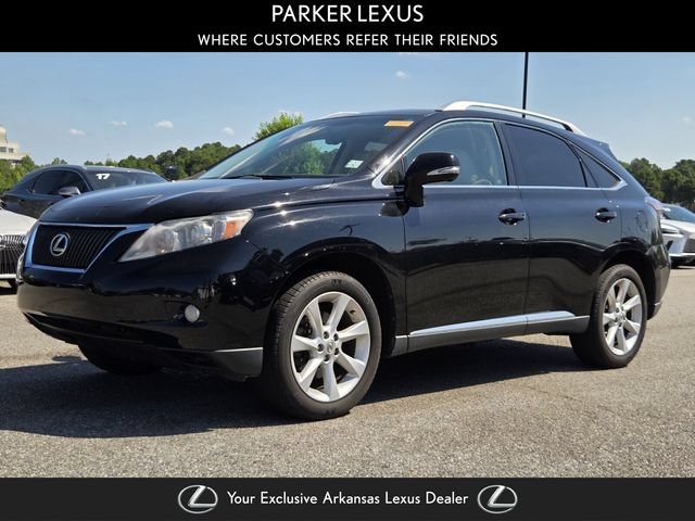 Used 2010 Lexus RX 350 2WD