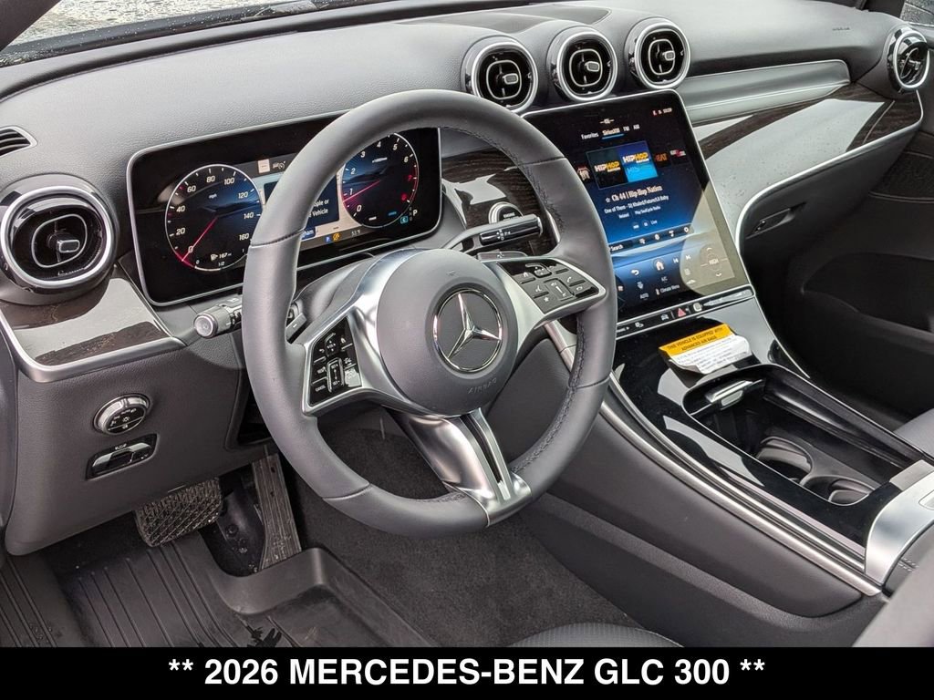 Certified 2026 Mercedes-Benz GLC 300 4MATIC image 2