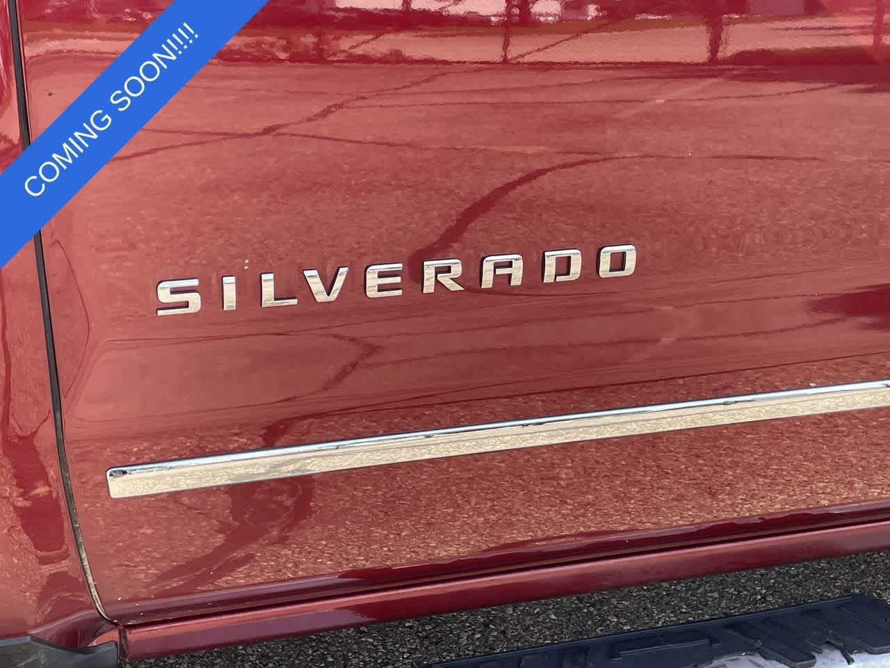 Used 2016 Chevrolet Silverado 1500 LTZ Z71 w/ LTZ Plus Package AWD/4WD image 39