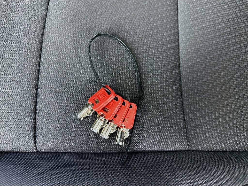 New 2026 GMC Sierra 2500 Pro w/ Convenience Package image 32