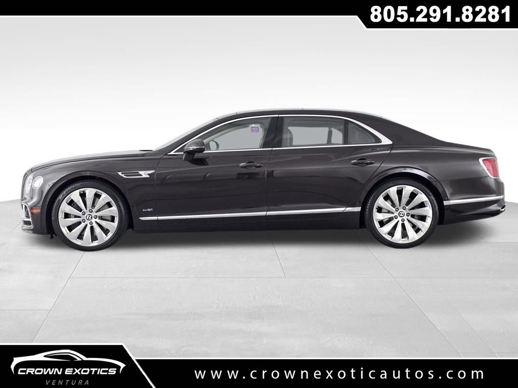Used 2020 Bentley Flying Spur W12 image 4