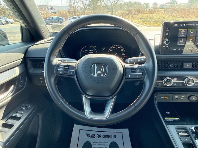 Certified 2025 Honda CR-V Sport-L image 26