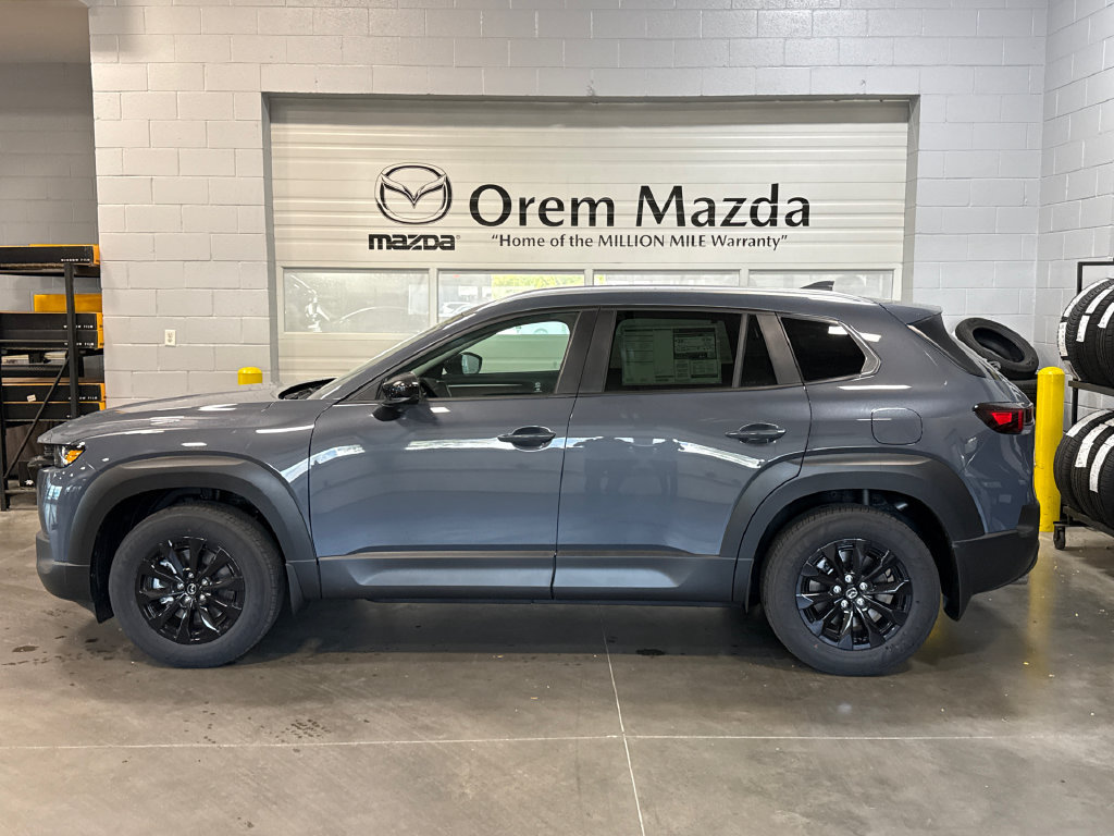 New 2026 MAZDA CX-50 2.5 Hybrid w/ Preferred Pkg AWD/4WD image 10