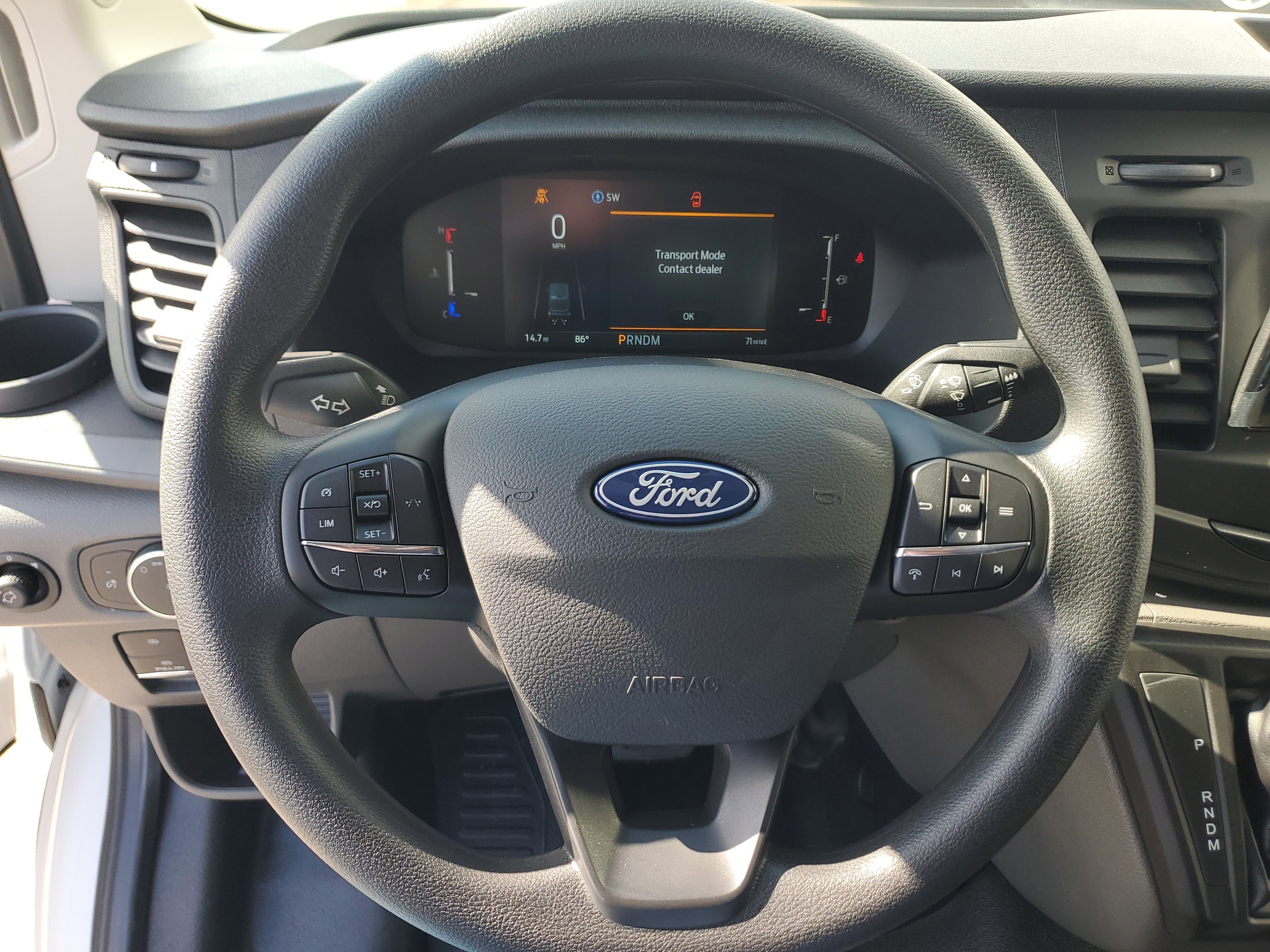 New 2026 Ford Transit 250 Low Roof w/ Load Area Protection Package image 13