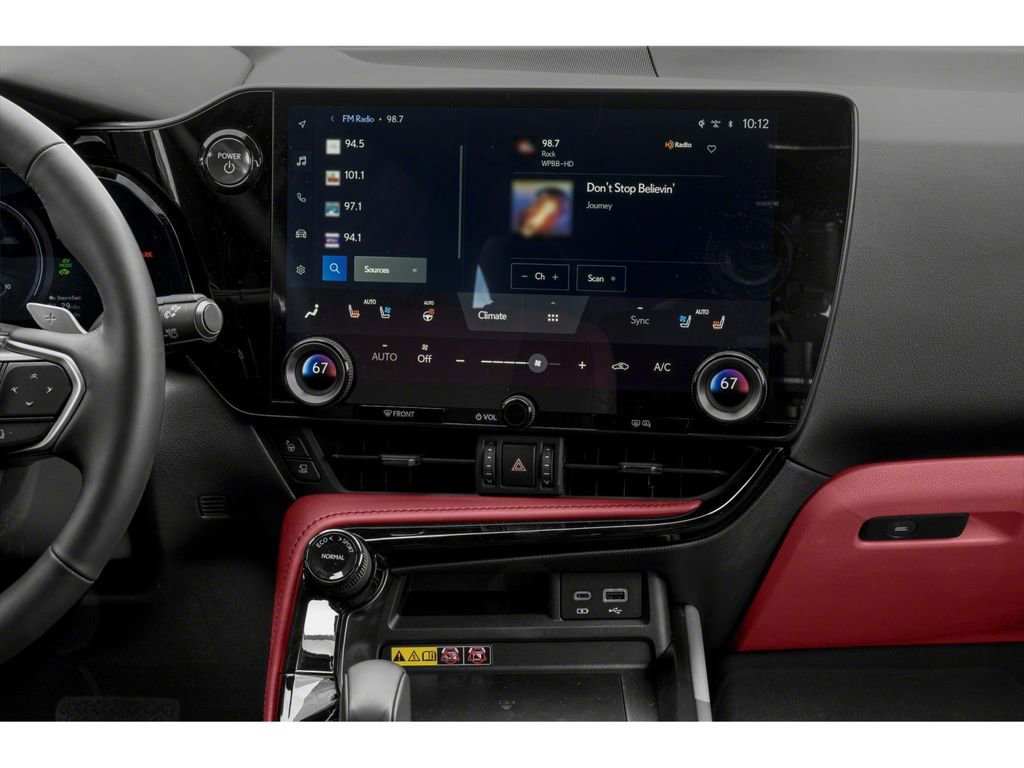 New 2026 Lexus NX 450h+ AWD w/ Luxury Package image 7