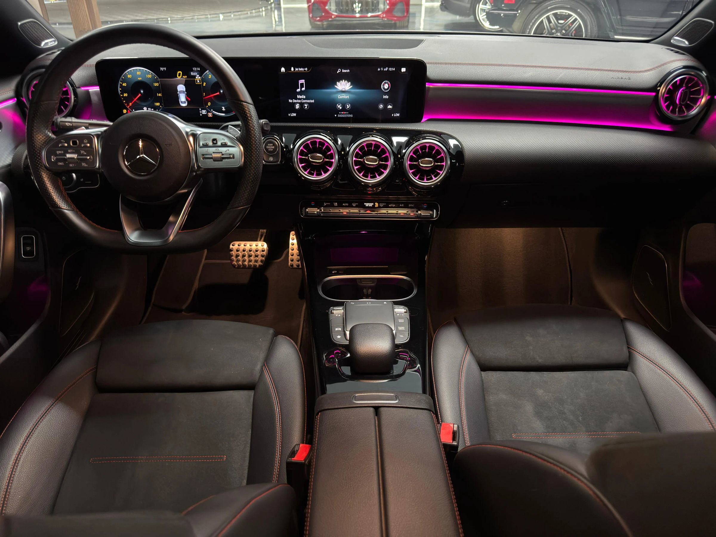 Used 2023 Mercedes-Benz CLA 250 w/ AMG Line image 21