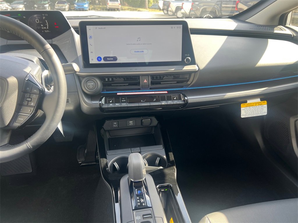 New 2026 Toyota Prius AWD image 11