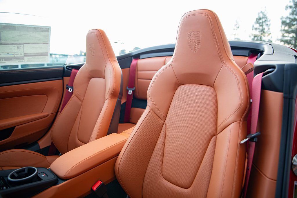 New 2026 Porsche 911 Carrera GTS RWD image 5