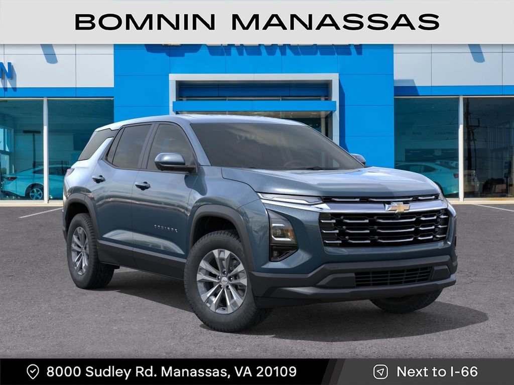 New 2026 Chevrolet Equinox LT FWD image 8