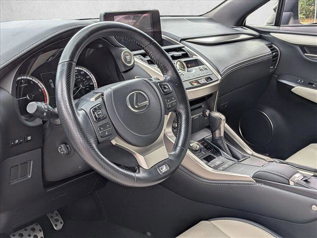 Used 2021 Lexus NX 300 F Sport w/ Accessory Package 2 image 10