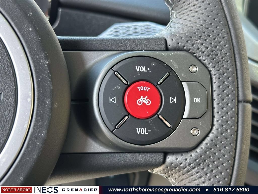 Used 2026 INEOS Grenadier Station Wagon AWD/4WD image 24