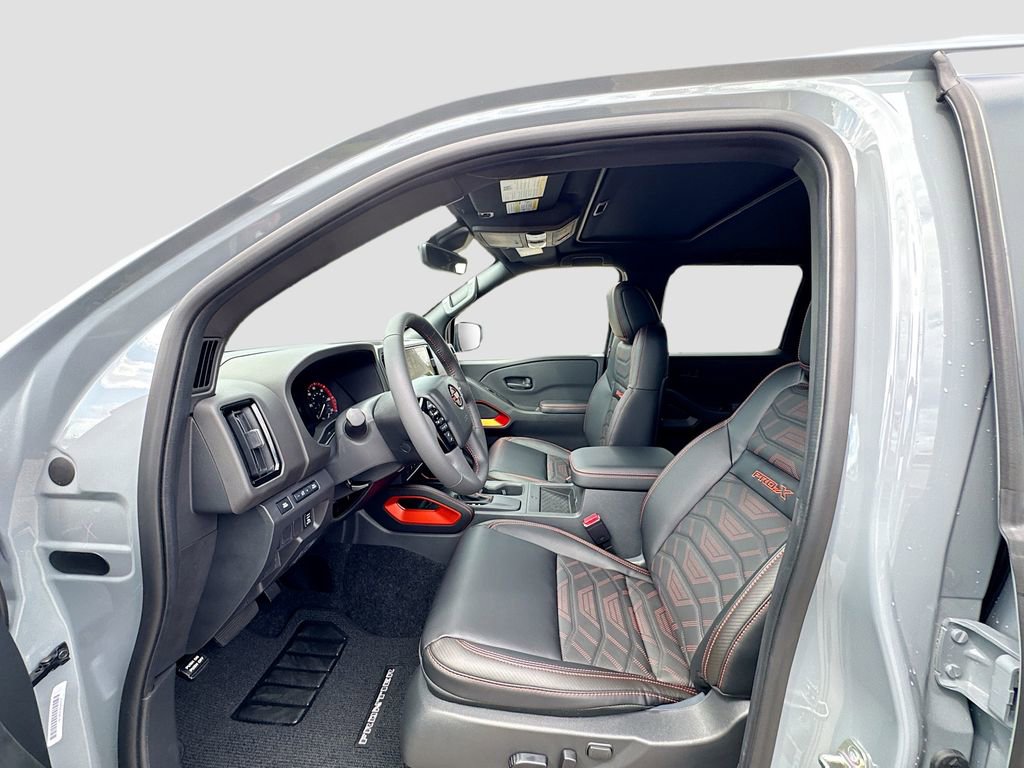 New 2026 Nissan Frontier Pro-X image 20