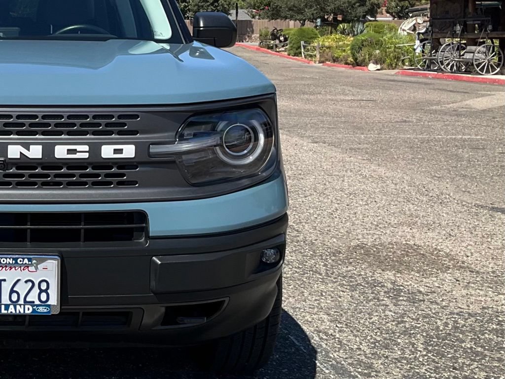 Certified 2021 Ford Bronco Sport Badlands w/ Badlands Package AWD/4WD image 59