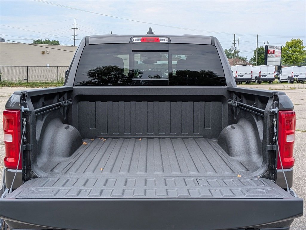 New 2026 RAM 1500 Laramie image 30