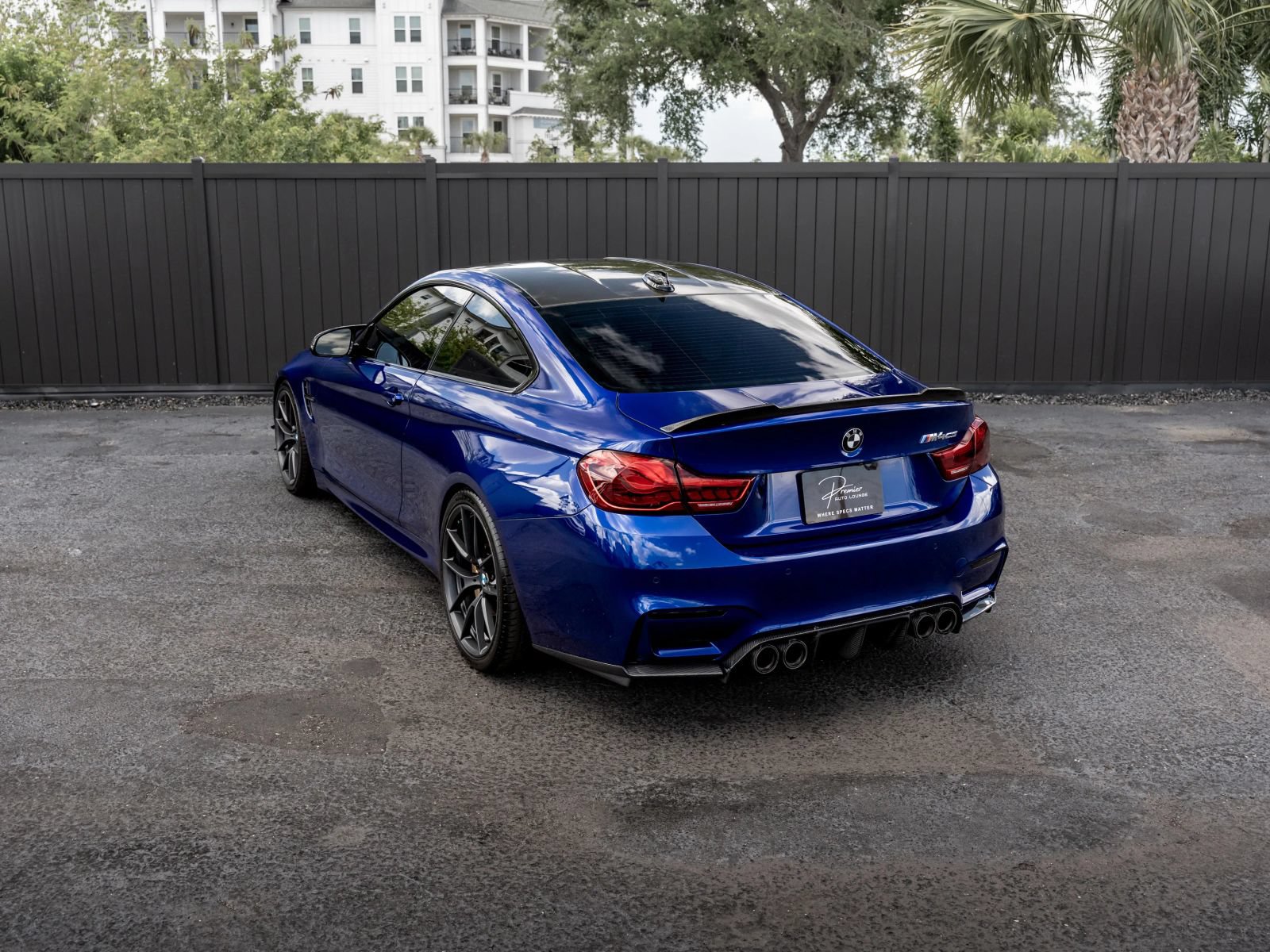 Used 2019 BMW M4 CS RWD image 28