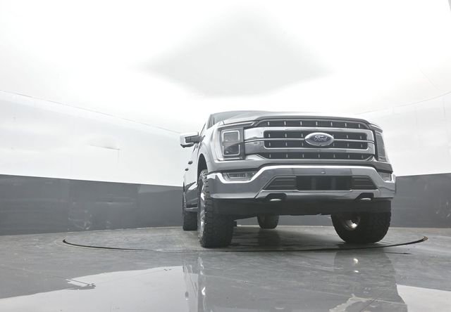Certified 2021 Ford F150 Lariat w/ Equipment Group 502A High image 33