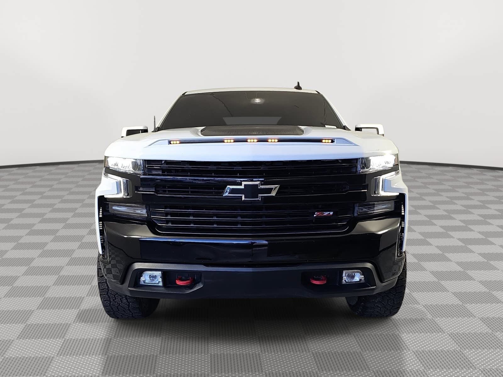 Used 2022 Chevrolet Silverado 1500 LT Trail Boss AWD/4WD image 3