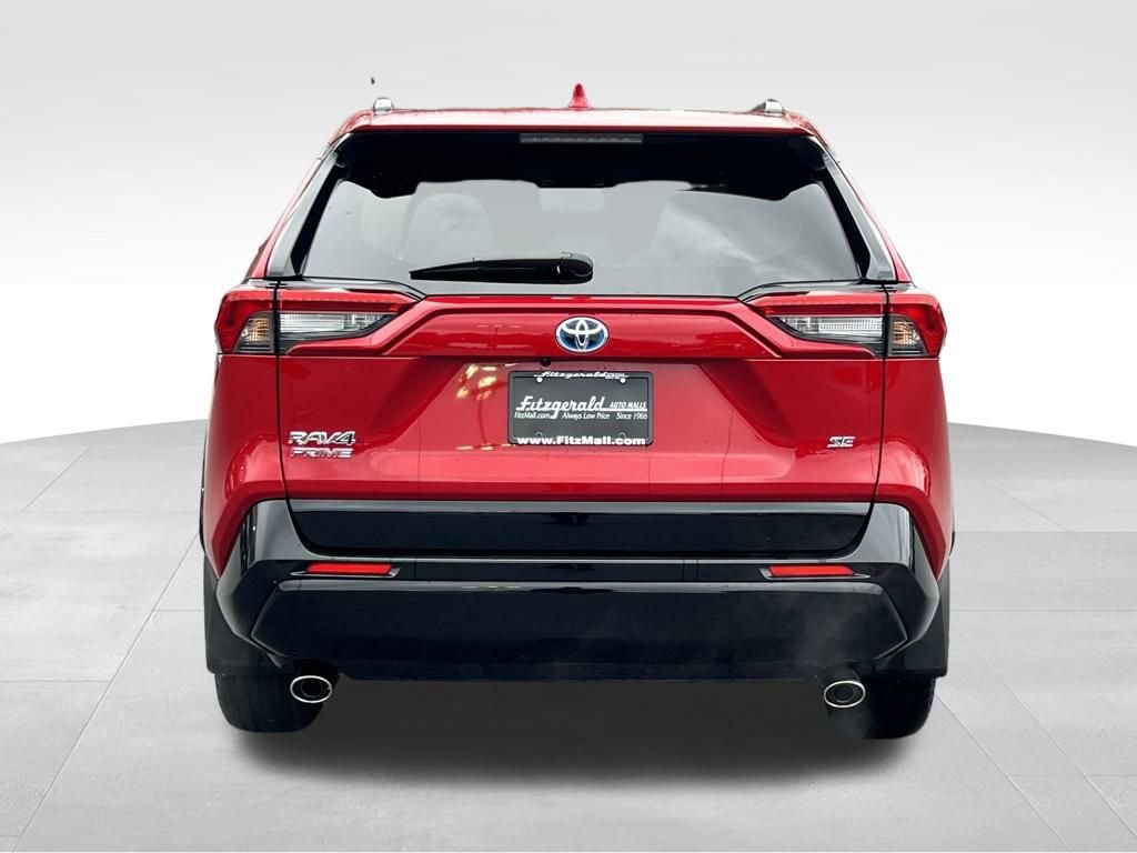 Used 2023 Toyota RAV4 SE image 6