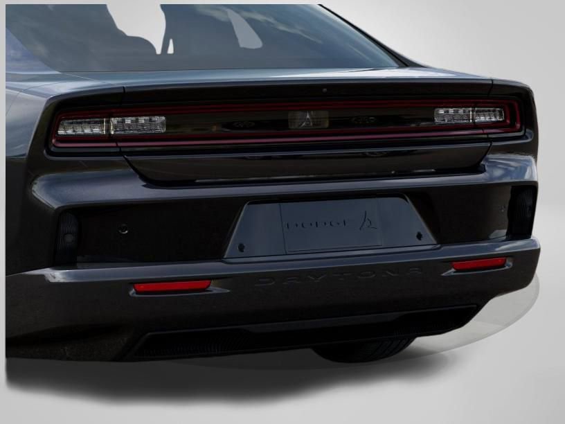 New 2025 Dodge Charger Daytona R/T w/ Quick Order Package 25M R/T AWD/4WD image 13