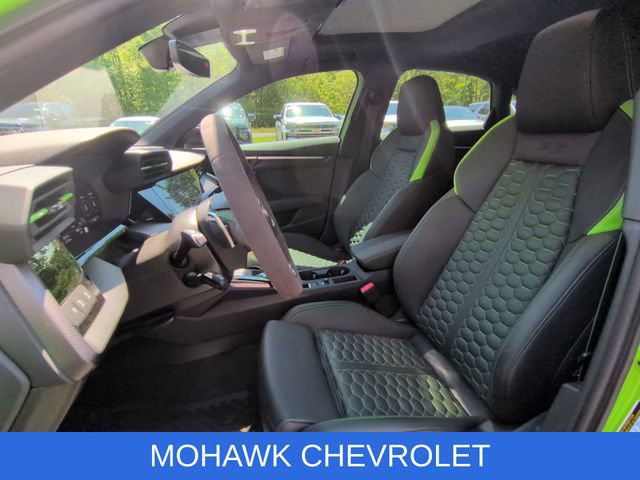 Used 2022 Audi RS 3 AWD/4WD image 10