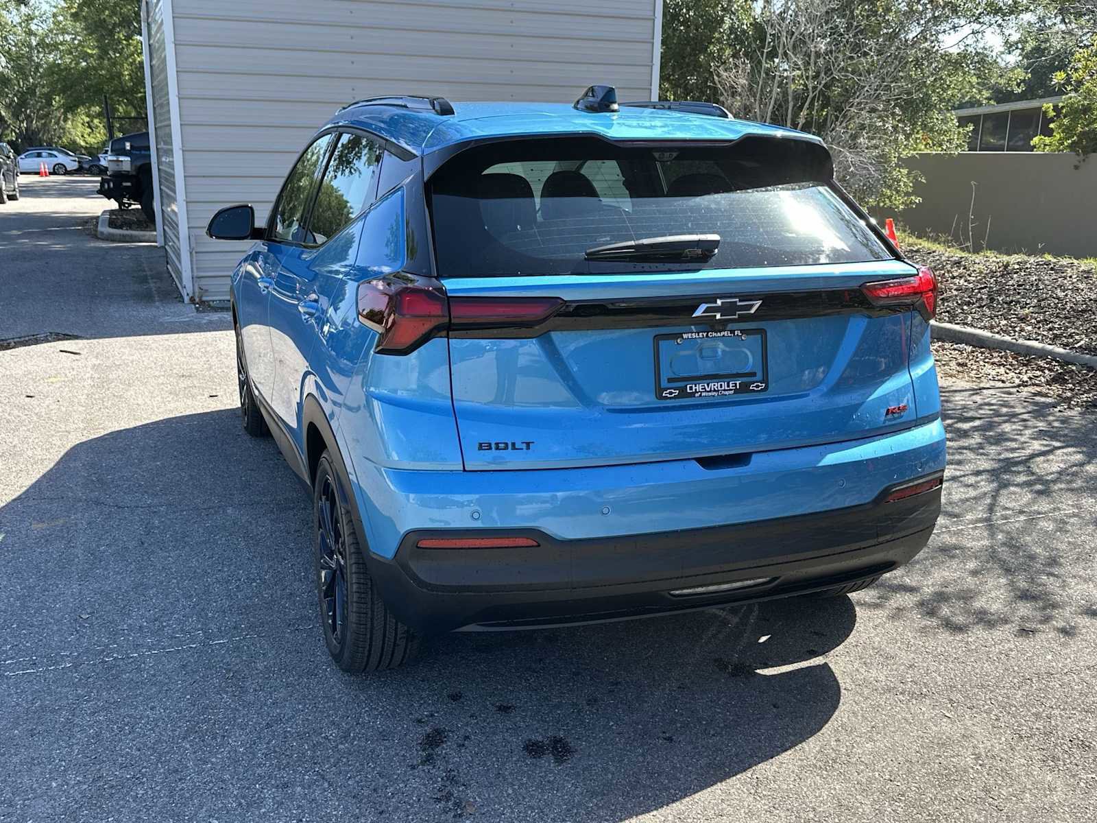 New 2027 Chevrolet Bolt RS w/ Technology Package FWD image 4