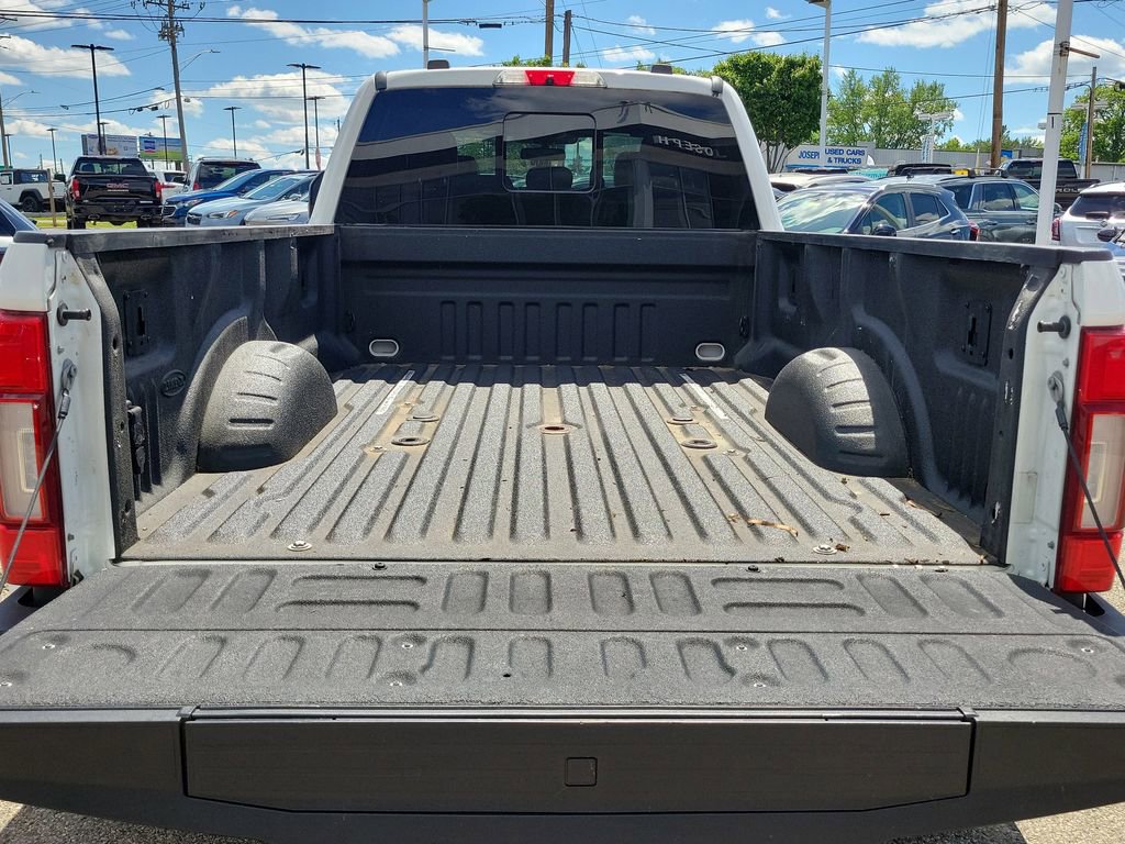 Used 2021 Ford F450 Platinum w/ FX4 Off-Road Package AWD/4WD image 9