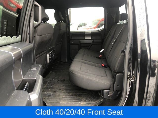 Used 2016 Ford F150 XLT w/ Equipment Group 302A Luxury image 25