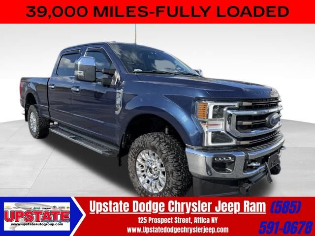 Used 2020 Ford F250 King Ranch w/ Chrome Package