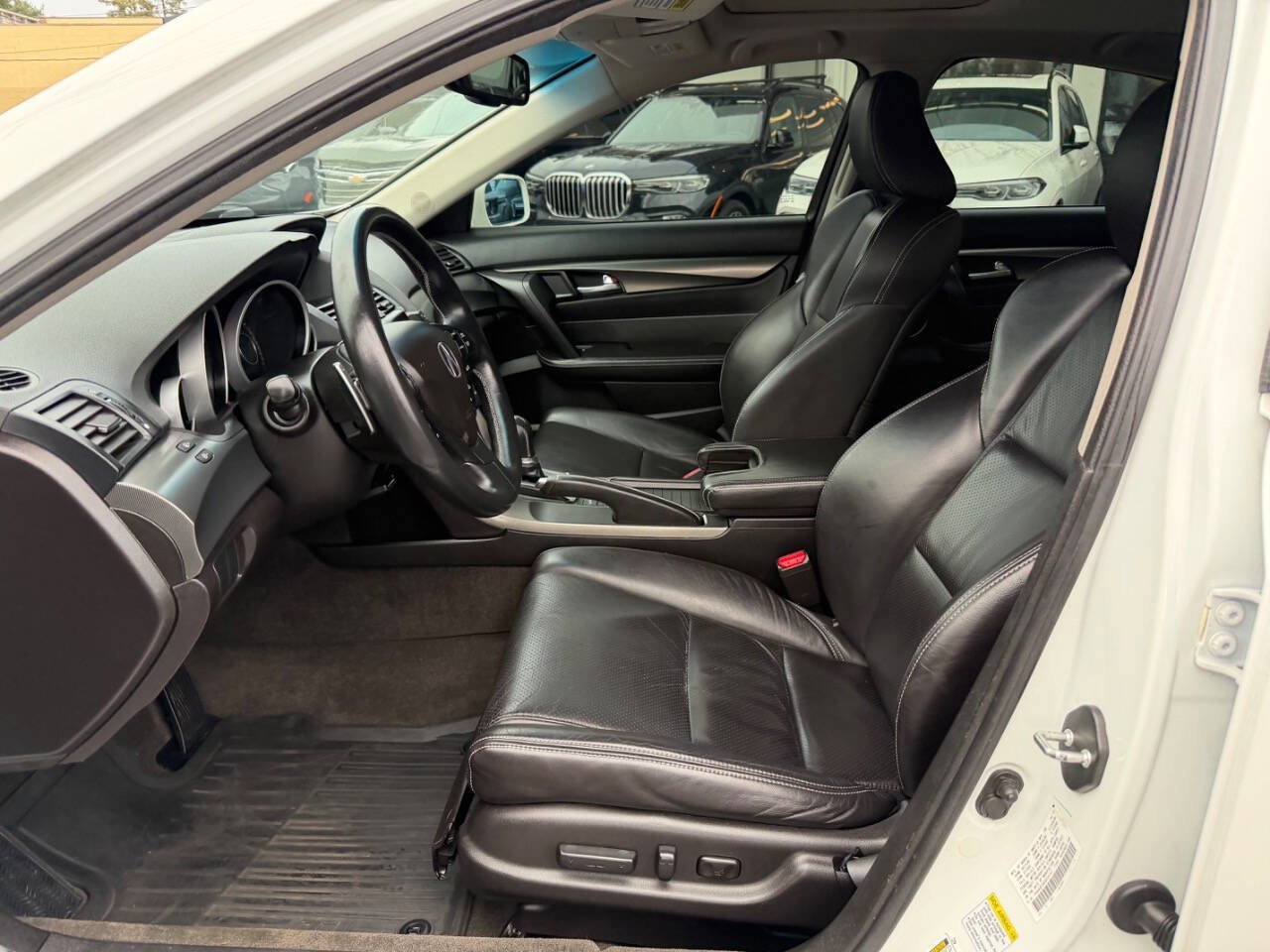 Used 2013 Acura TL SH-AWD image 43