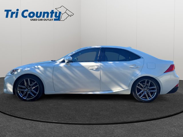 Used 2017 Lexus IS 300 AWD w/ Navigation System Package image 5