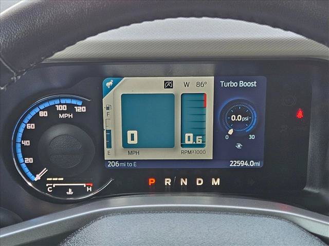 Used 2023 Ford Bronco Wildtrak AWD/4WD image 11