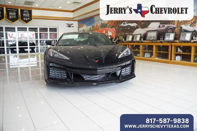 New 2025 Chevrolet Corvette Z06 w/ Stealth Interior Trim Package RWD image 2